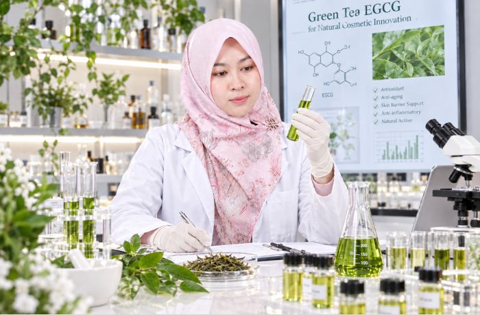 Dari Bahan Alam ke Tangki Produksi, Apa yang Terjadi Saat Formula Di-Scale Up?