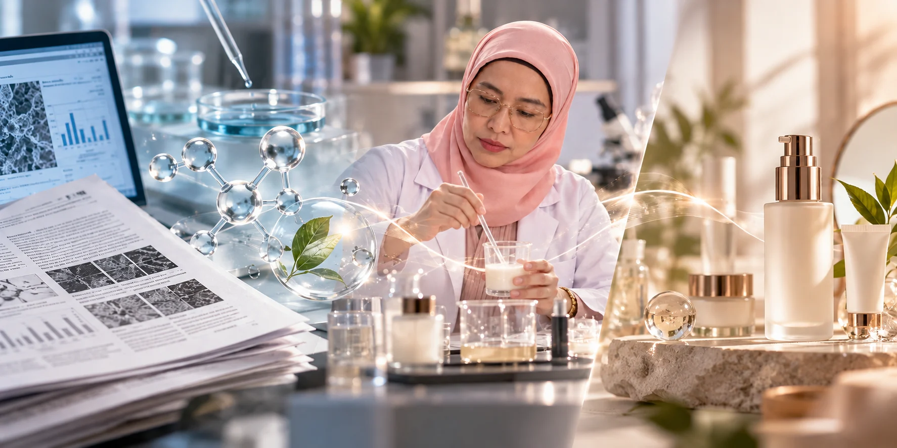 Apa Itu Scientific Evidence dan Mengapa Penting dalam Pengembangan Kosmetik?