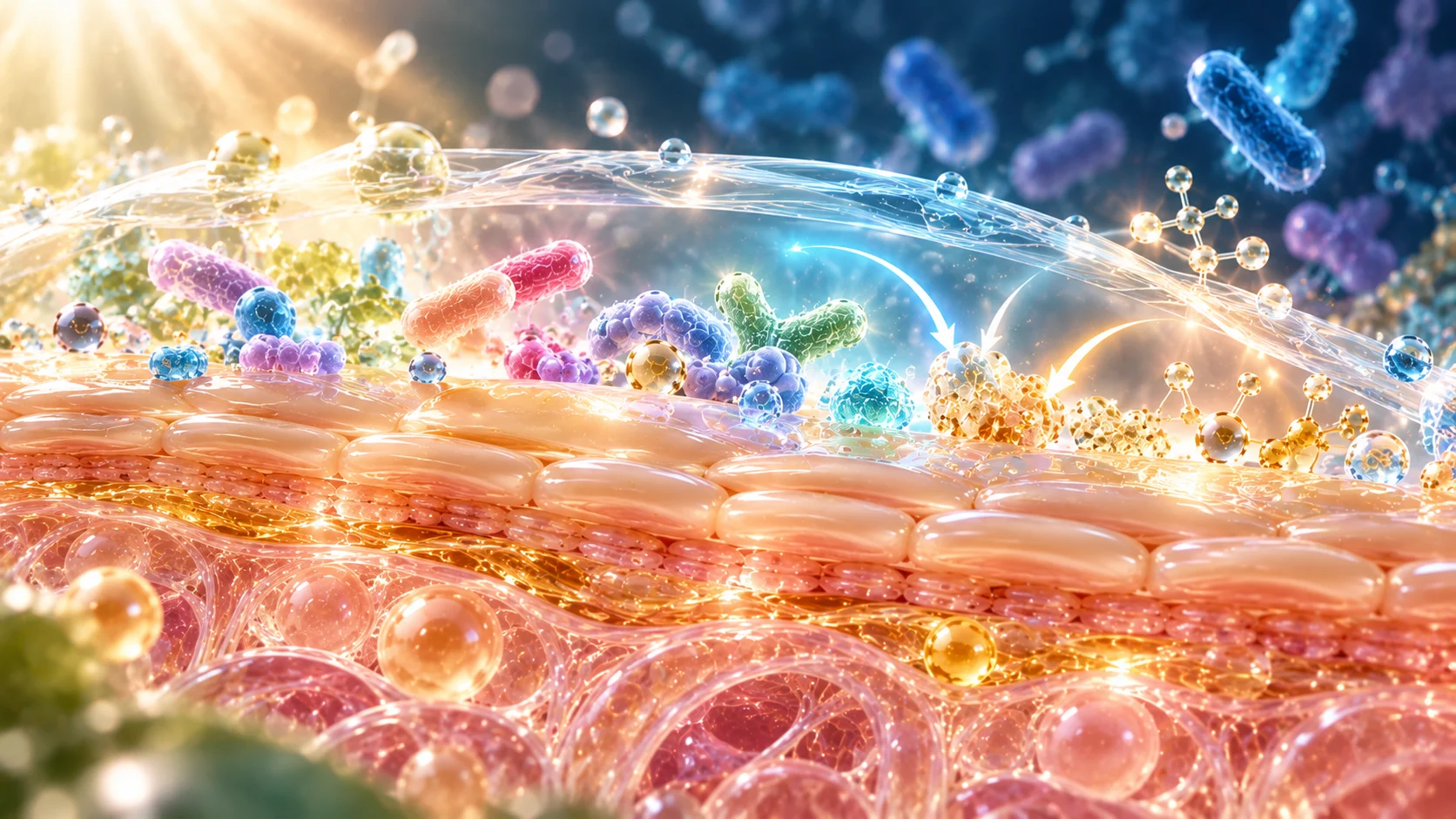 Skin Microbiome dan Skin Barrier: Bagaimana Keduanya Saling Berinteraksi?