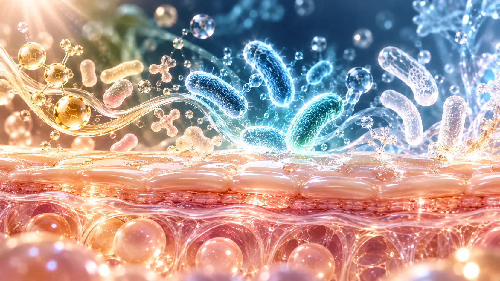 Prebiotic, Probiotic, dan Postbiotic Skincare: Apa Perbedaannya?