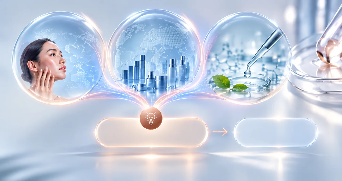 Evidence Before Formulation - Consumer, Market, and Scientific Evidence Into Product Hypothesis and Formulation
