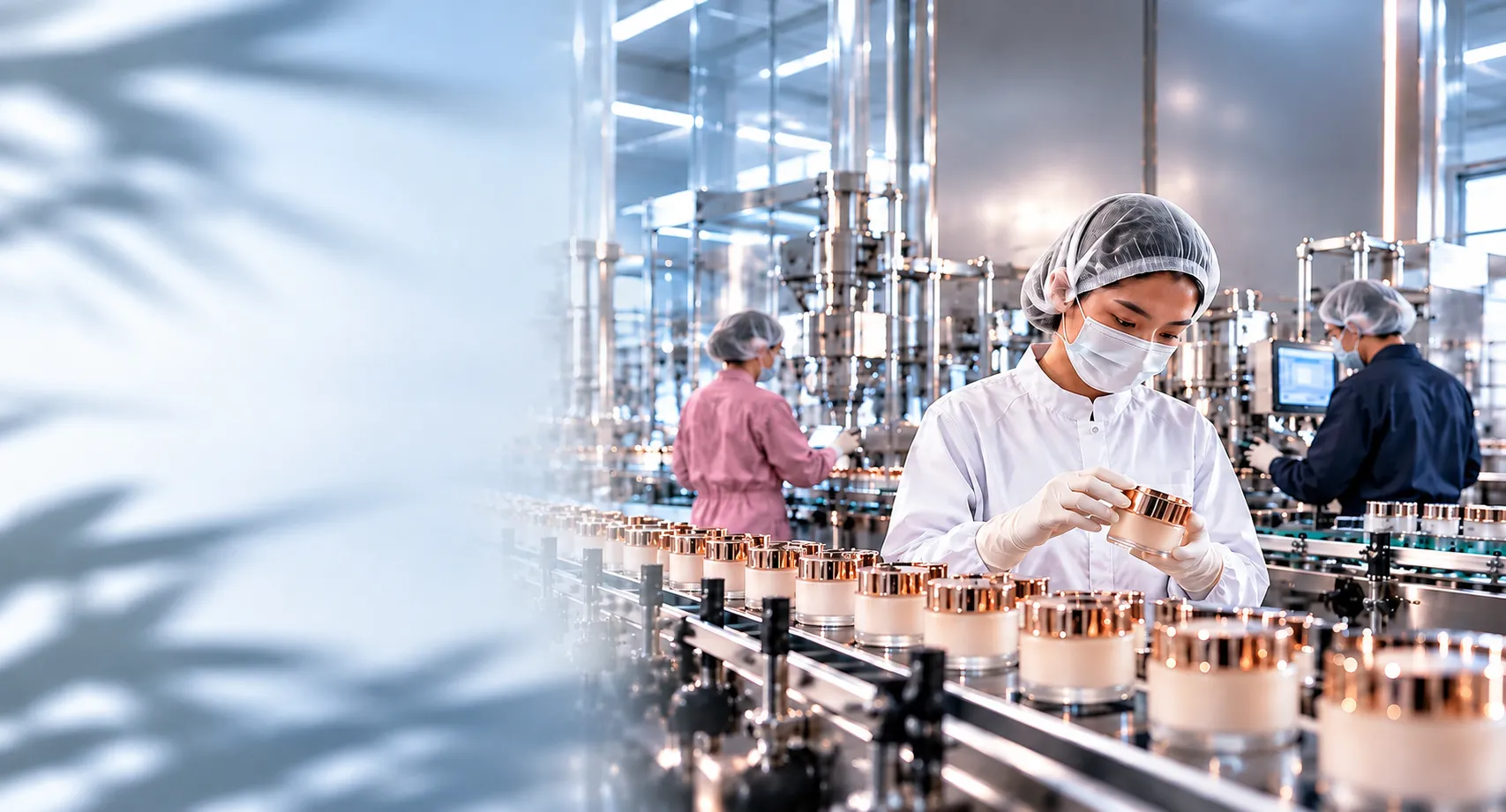 Lunaray Cosmetic Manufacturing