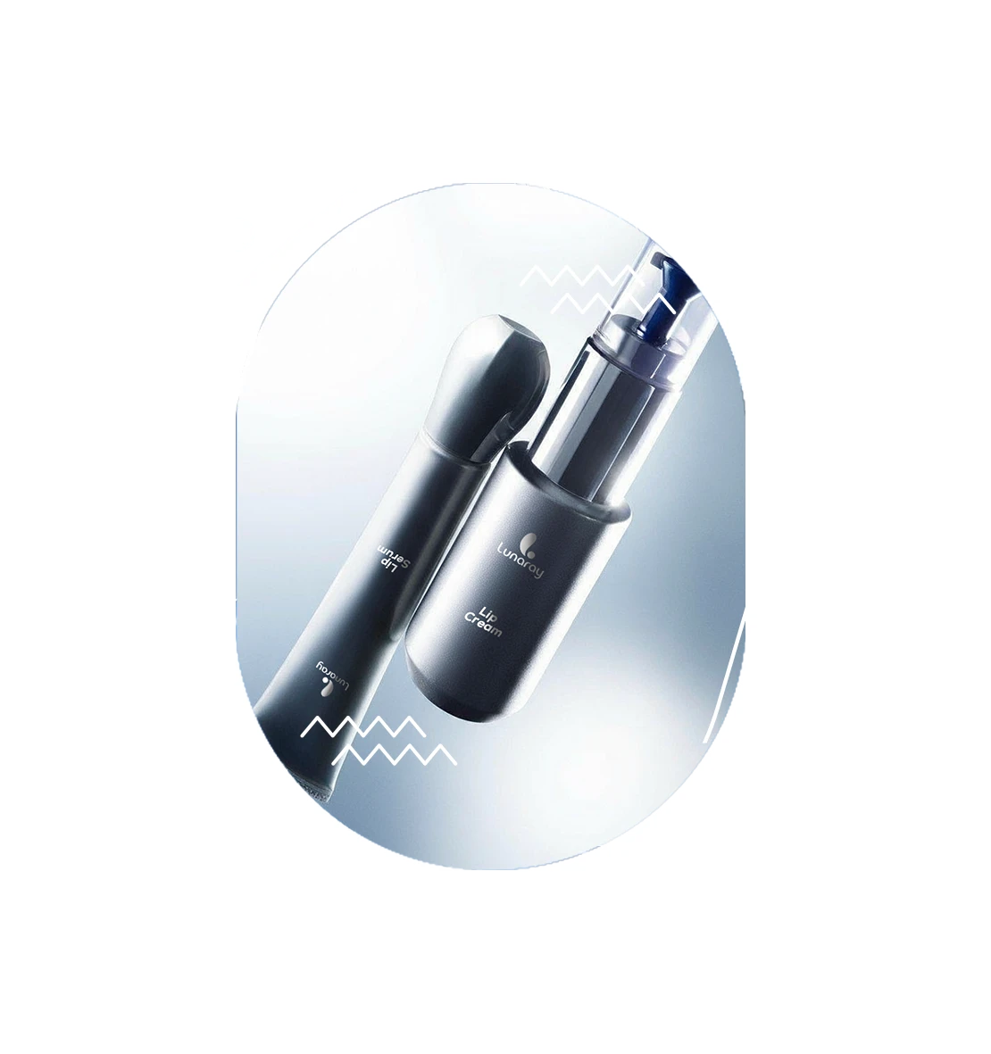 Lip Cream and Lip Serum